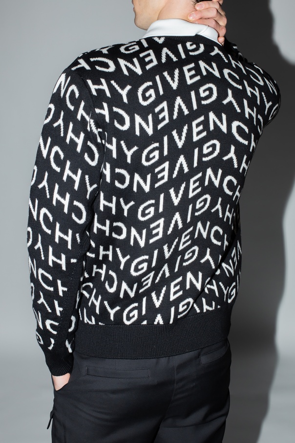 Black Sweater with logo Givenchy - Vitkac Germany